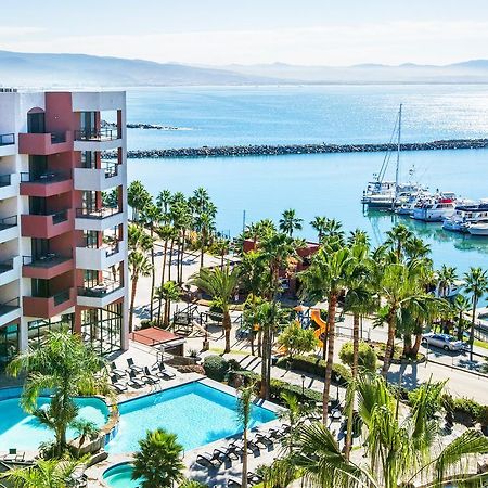 Hotel Coral & Marina Ensenada Dış mekan fotoğraf