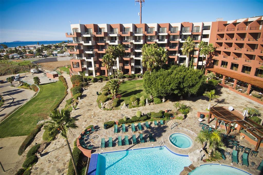 Hotel Coral & Marina Ensenada Dış mekan fotoğraf