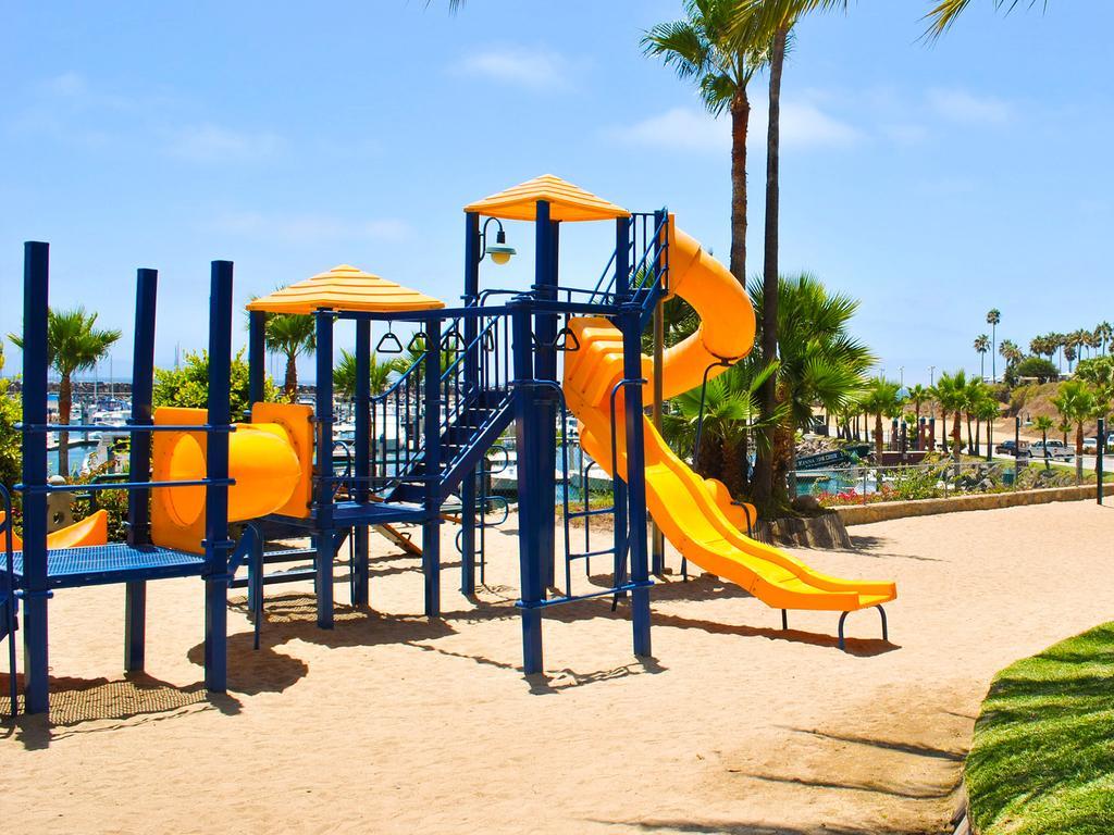 Hotel Coral & Marina Ensenada Dış mekan fotoğraf