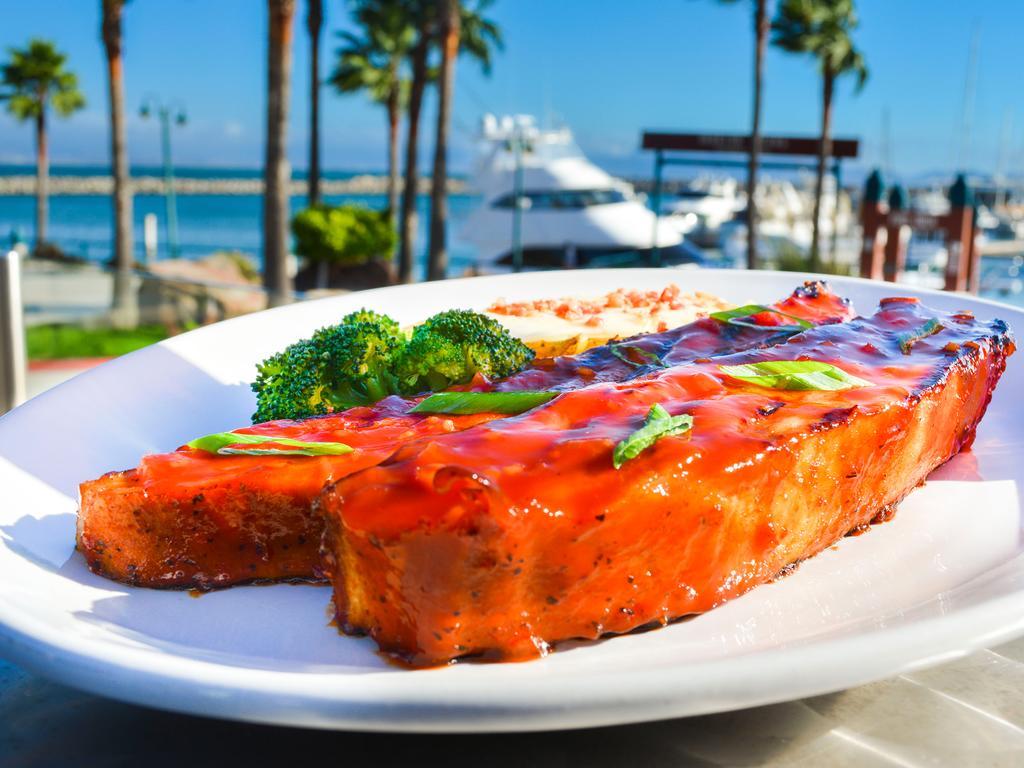 Hotel Coral & Marina Ensenada Dış mekan fotoğraf