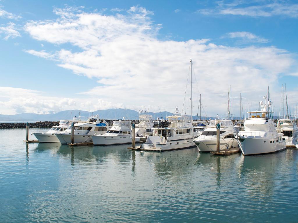 Hotel Coral & Marina Ensenada Dış mekan fotoğraf