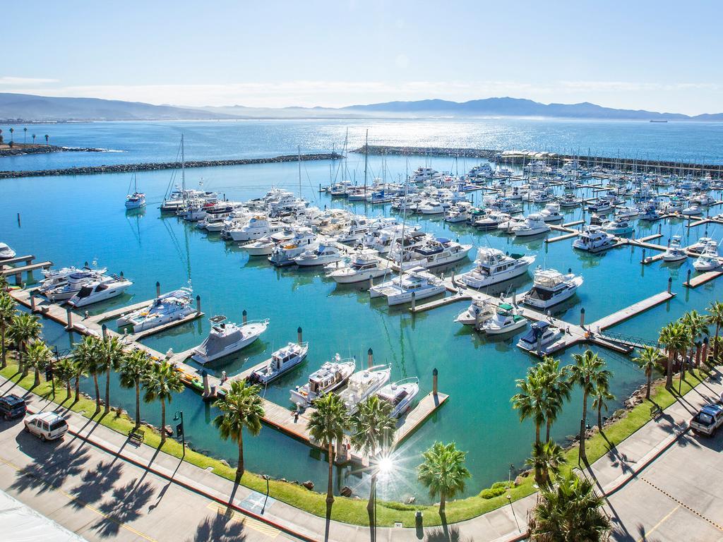 Hotel Coral & Marina Ensenada Dış mekan fotoğraf