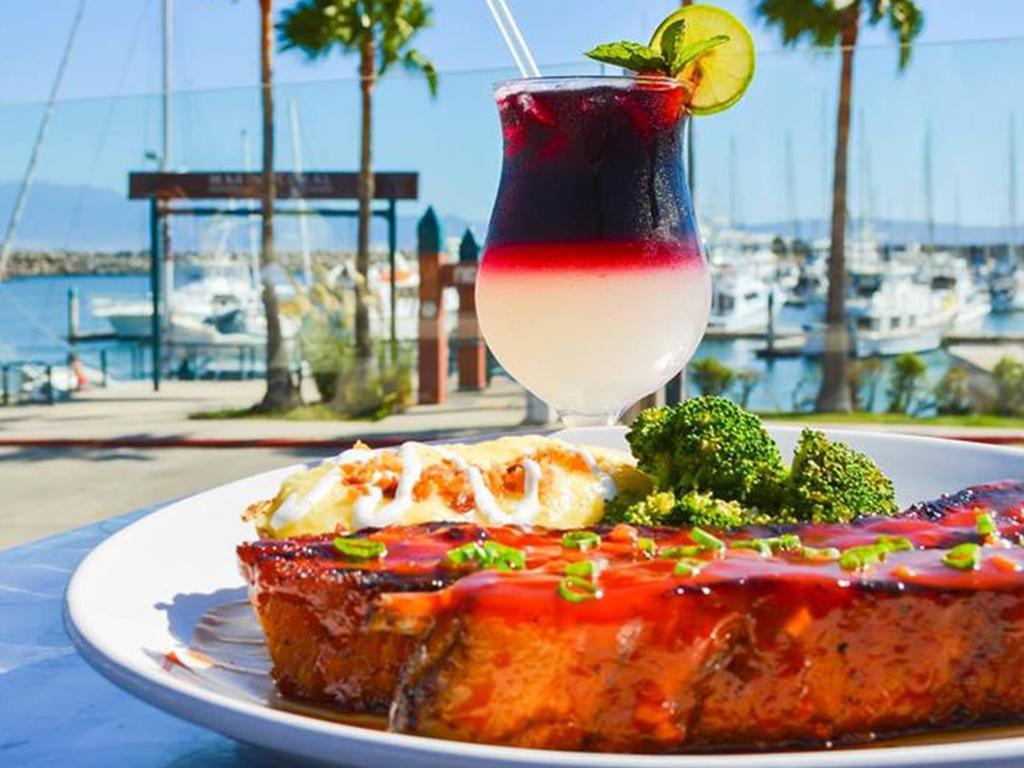 Hotel Coral & Marina Ensenada Dış mekan fotoğraf