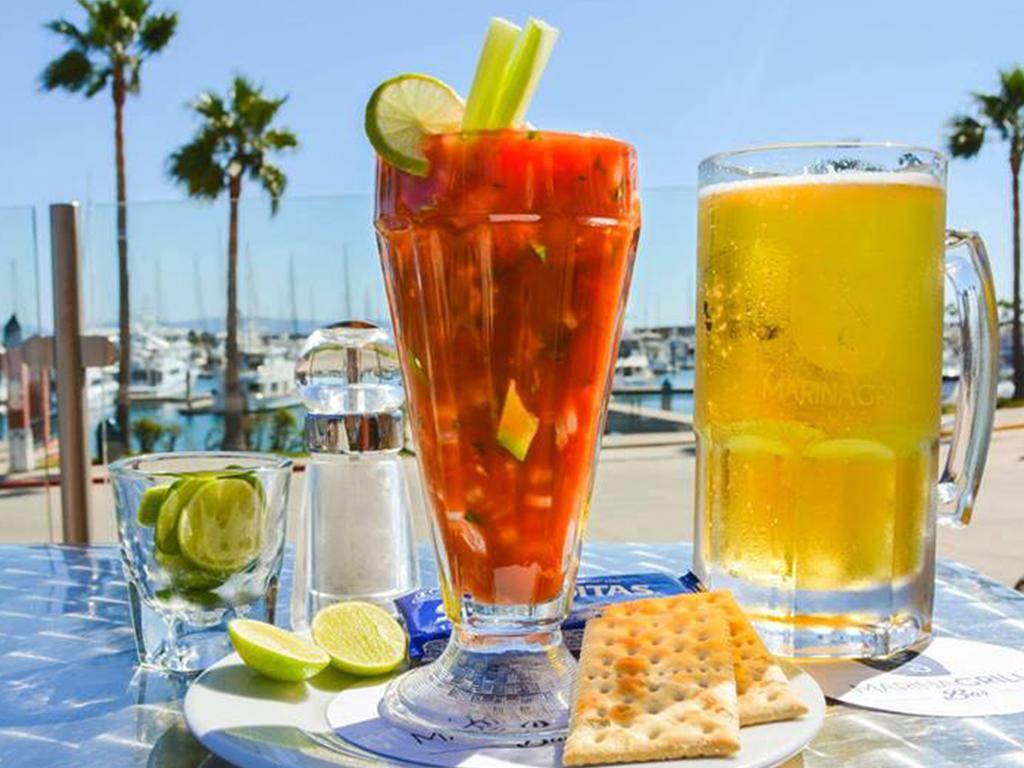 Hotel Coral & Marina Ensenada Dış mekan fotoğraf