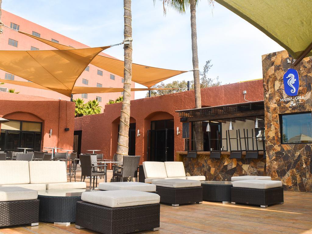 Hotel Coral & Marina Ensenada Dış mekan fotoğraf