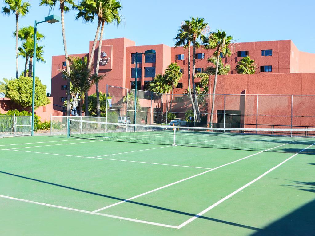 Hotel Coral & Marina Ensenada Dış mekan fotoğraf