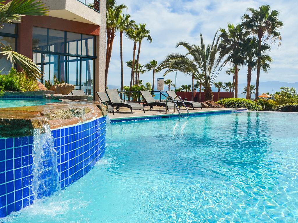 Hotel Coral & Marina Ensenada Dış mekan fotoğraf