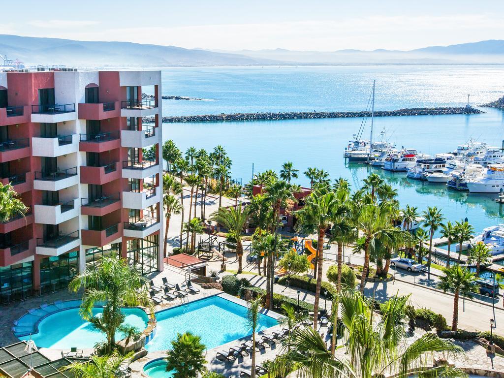 Hotel Coral & Marina Ensenada Dış mekan fotoğraf