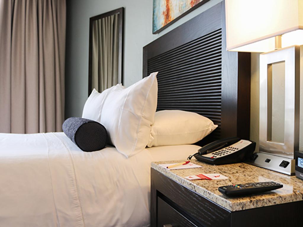 Hotel Coral & Marina Ensenada Dış mekan fotoğraf