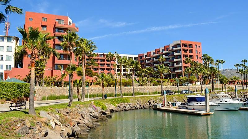 Hotel Coral & Marina Ensenada Dış mekan fotoğraf