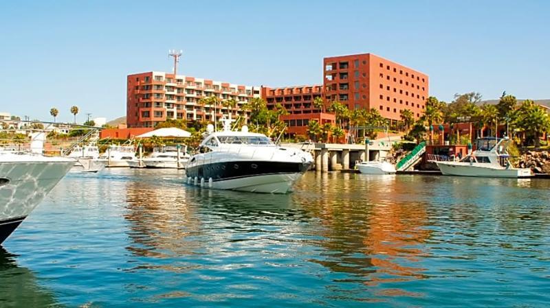 Hotel Coral & Marina Ensenada Dış mekan fotoğraf